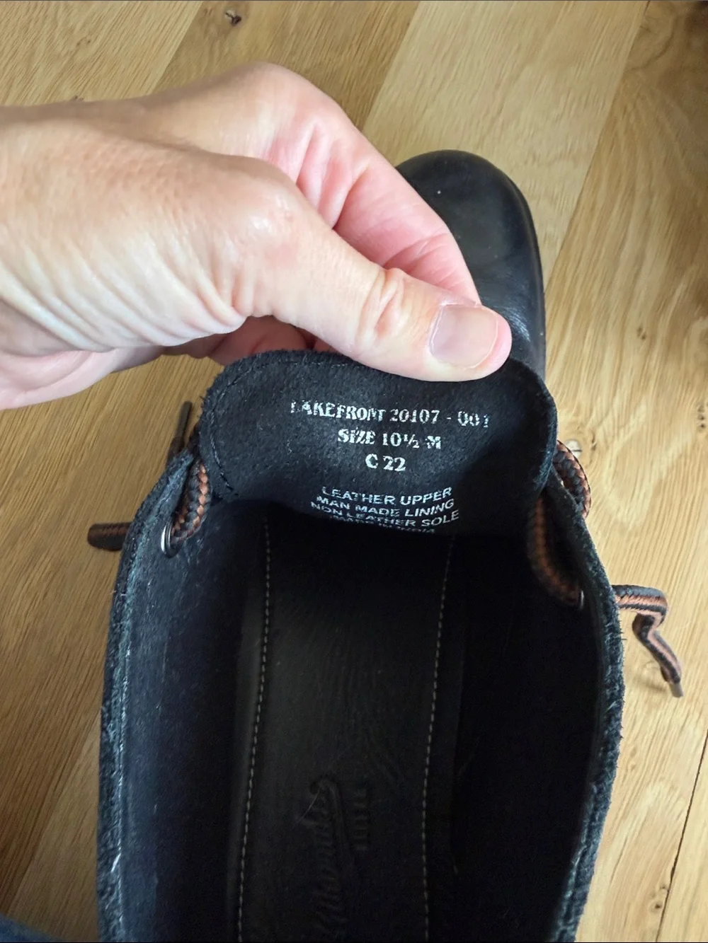 Men's Black Leather Chukka Boots -Milwaukee Boots